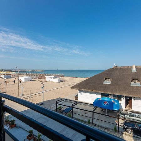 Hotel Adriano Pe Plaja Belona Eforie Nord Zewnętrze zdjęcie