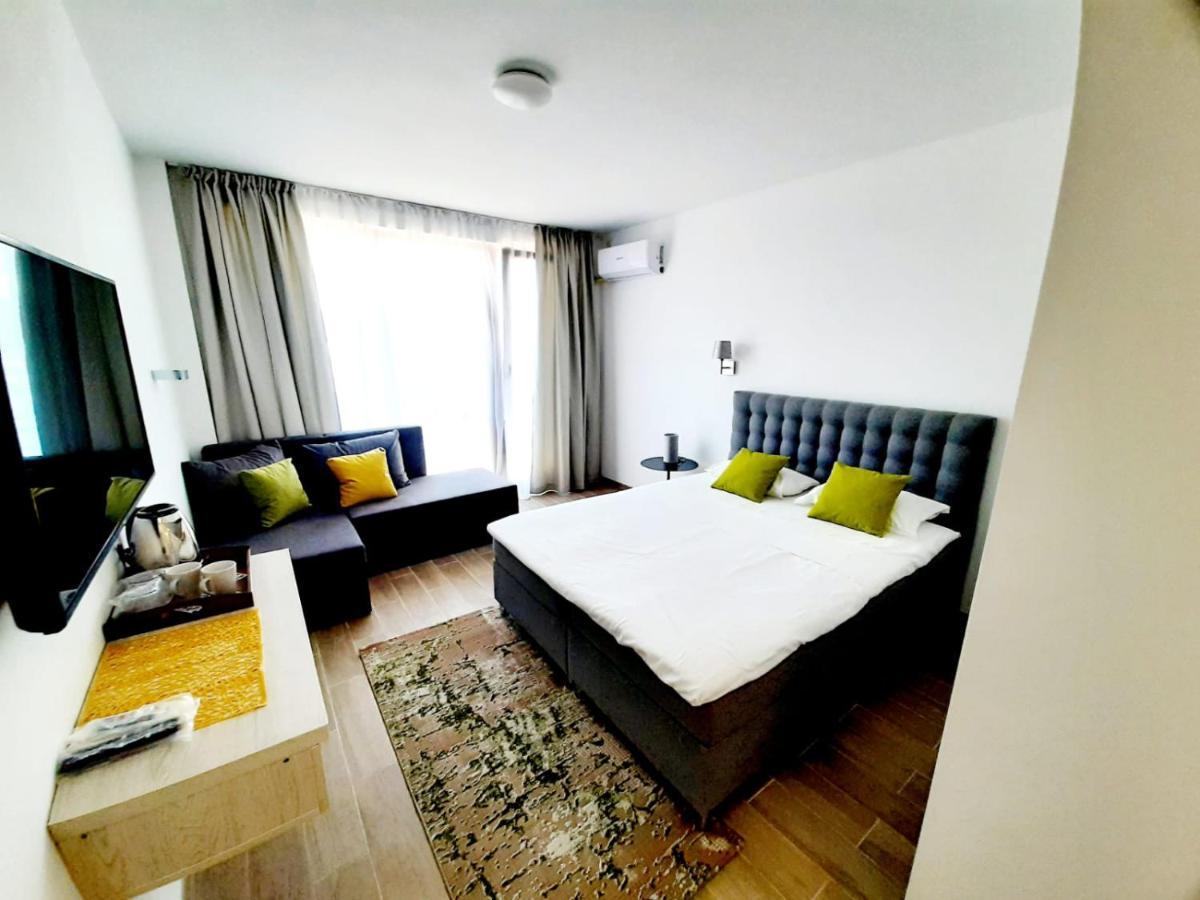 Hotel Adriano Pe Plaja Belona Eforie Nord Zewnętrze zdjęcie