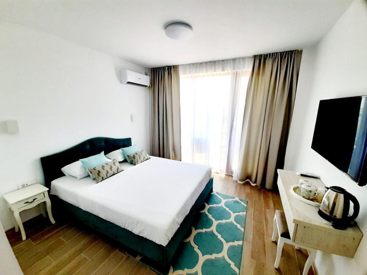 Hotel Adriano Pe Plaja Belona Eforie Nord Zewnętrze zdjęcie