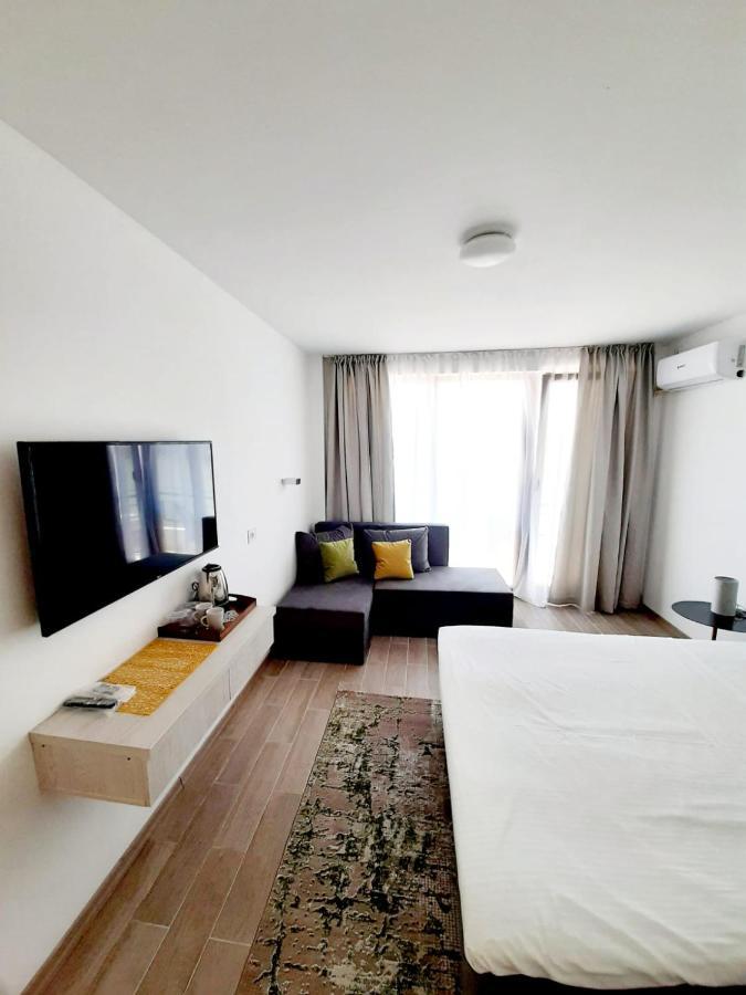 Hotel Adriano Pe Plaja Belona Eforie Nord Zewnętrze zdjęcie