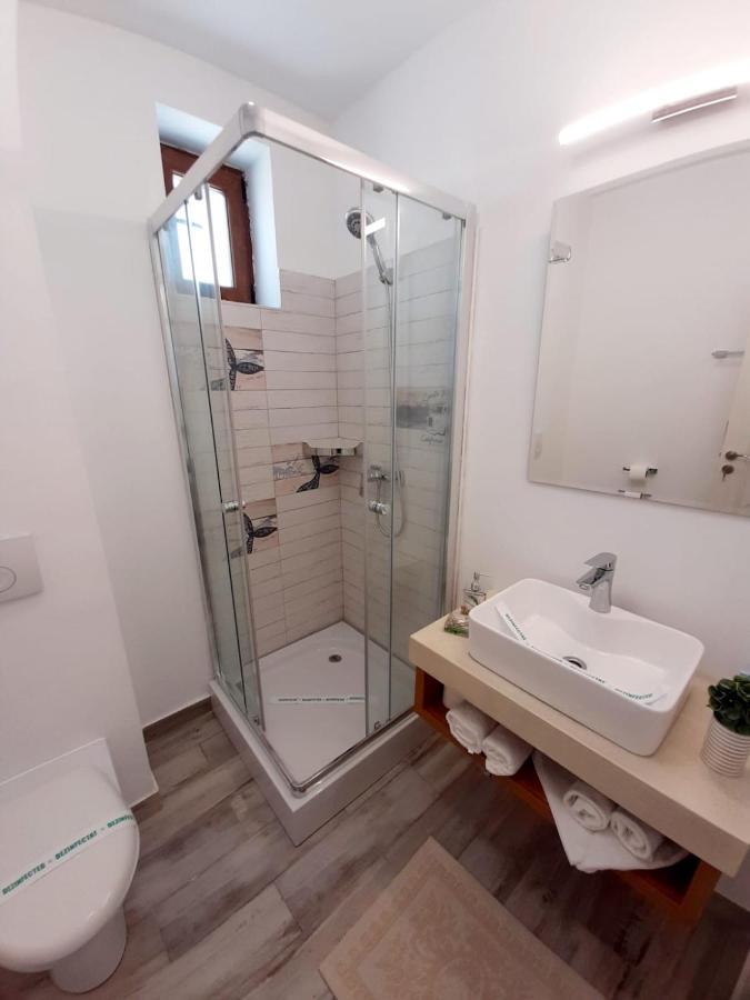 Hotel Adriano Pe Plaja Belona Eforie Nord Zewnętrze zdjęcie