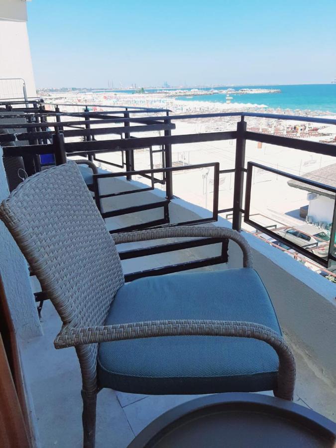 Hotel Adriano Pe Plaja Belona Eforie Nord Zewnętrze zdjęcie