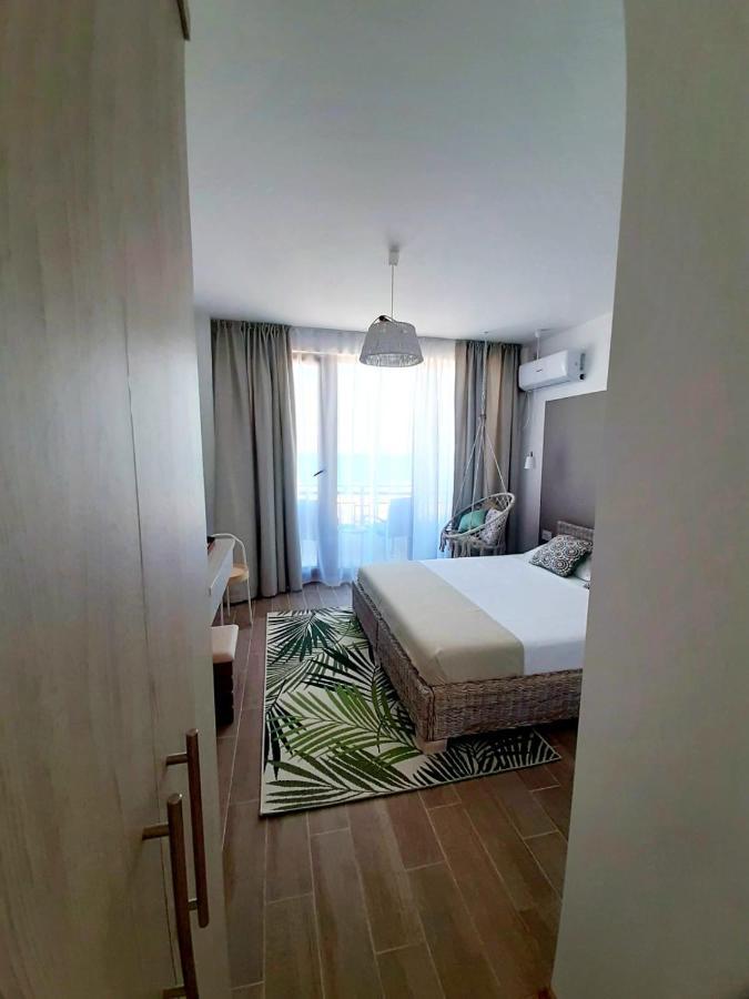 Hotel Adriano Pe Plaja Belona Eforie Nord Zewnętrze zdjęcie