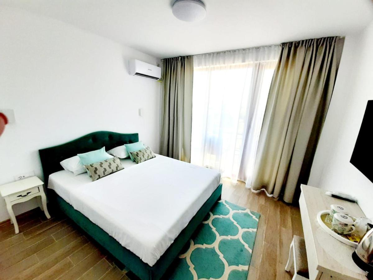 Hotel Adriano Pe Plaja Belona Eforie Nord Zewnętrze zdjęcie