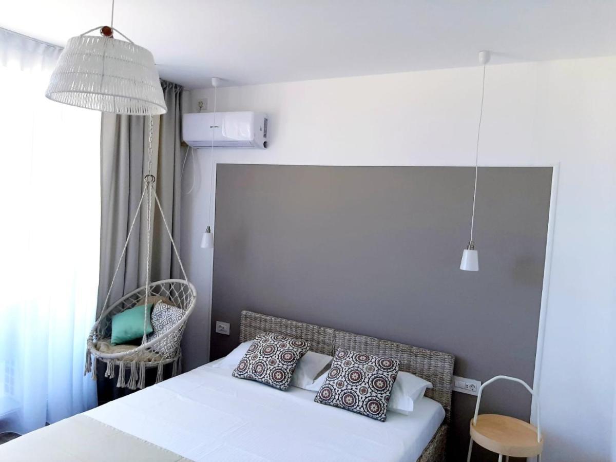Hotel Adriano Pe Plaja Belona Eforie Nord Zewnętrze zdjęcie