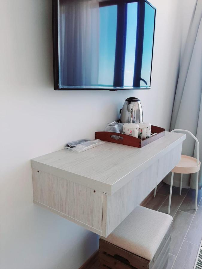 Hotel Adriano Pe Plaja Belona Eforie Nord Zewnętrze zdjęcie