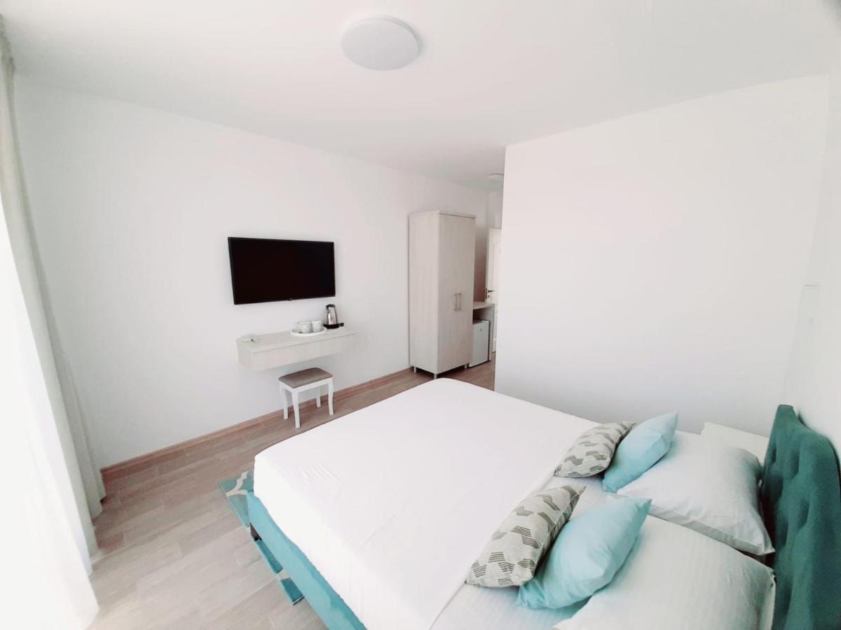 Hotel Adriano Pe Plaja Belona Eforie Nord Zewnętrze zdjęcie