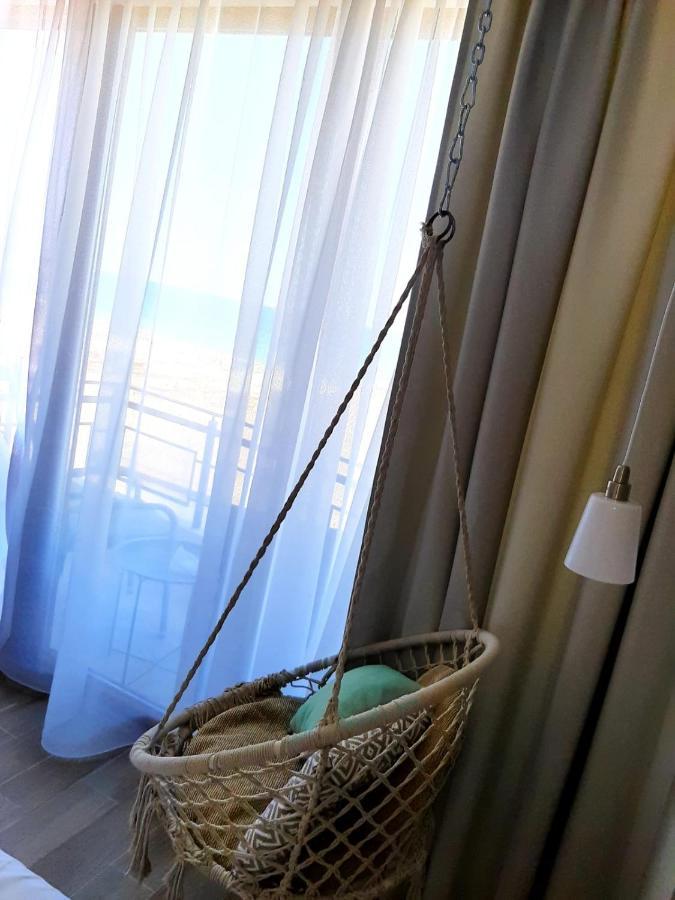 Hotel Adriano Pe Plaja Belona Eforie Nord Zewnętrze zdjęcie
