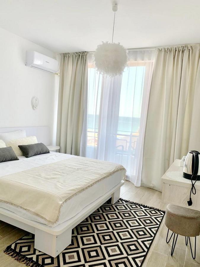 Hotel Adriano Pe Plaja Belona Eforie Nord Zewnętrze zdjęcie