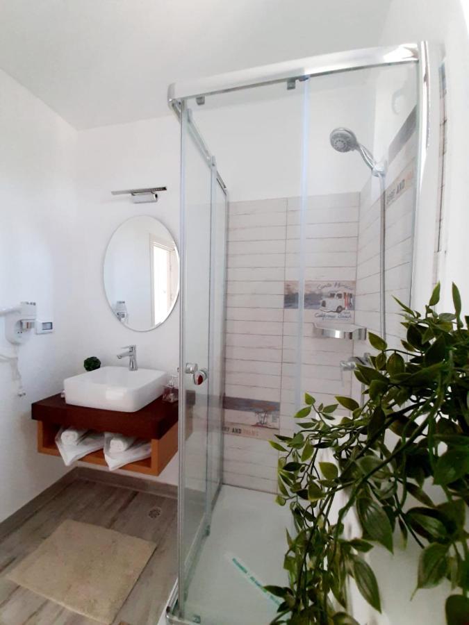 Hotel Adriano Pe Plaja Belona Eforie Nord Zewnętrze zdjęcie