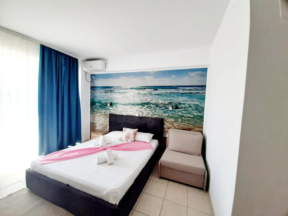 Hotel Adriano Pe Plaja Belona Eforie Nord Zewnętrze zdjęcie