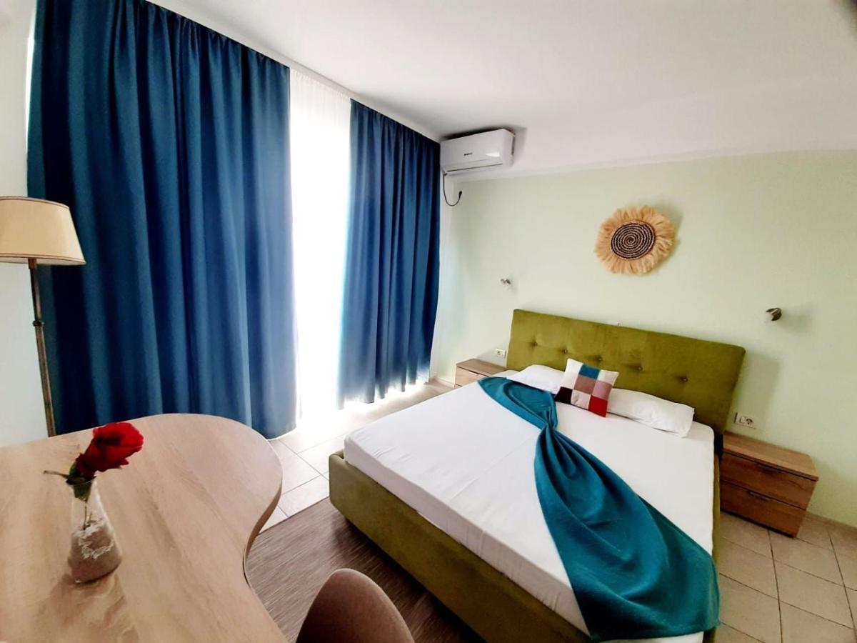 Hotel Adriano Pe Plaja Belona Eforie Nord Zewnętrze zdjęcie