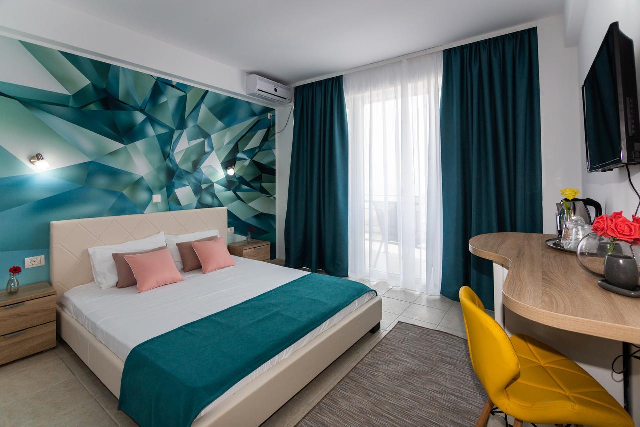 Hotel Adriano Pe Plaja Belona Eforie Nord Zewnętrze zdjęcie