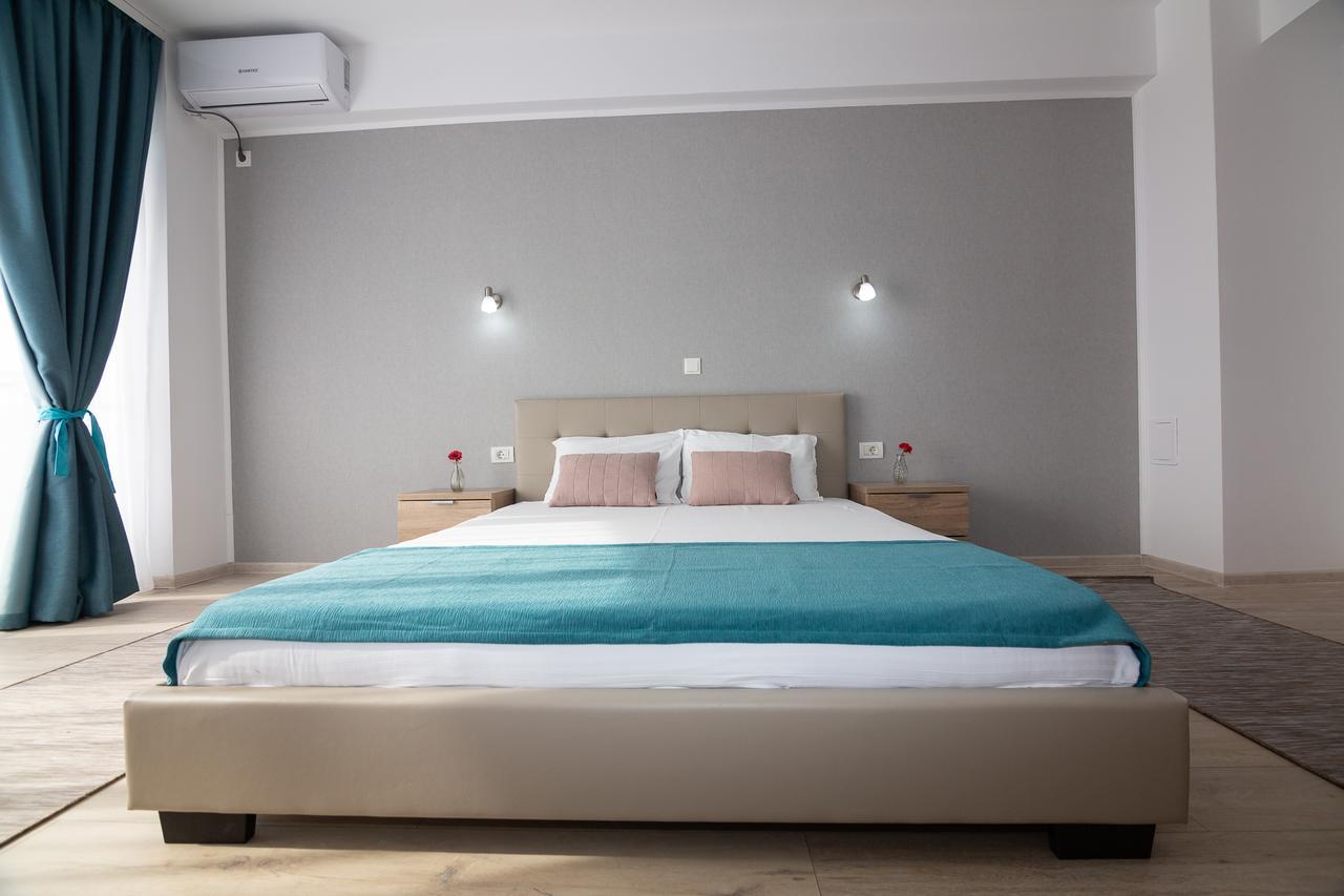 Hotel Adriano Pe Plaja Belona Eforie Nord Zewnętrze zdjęcie