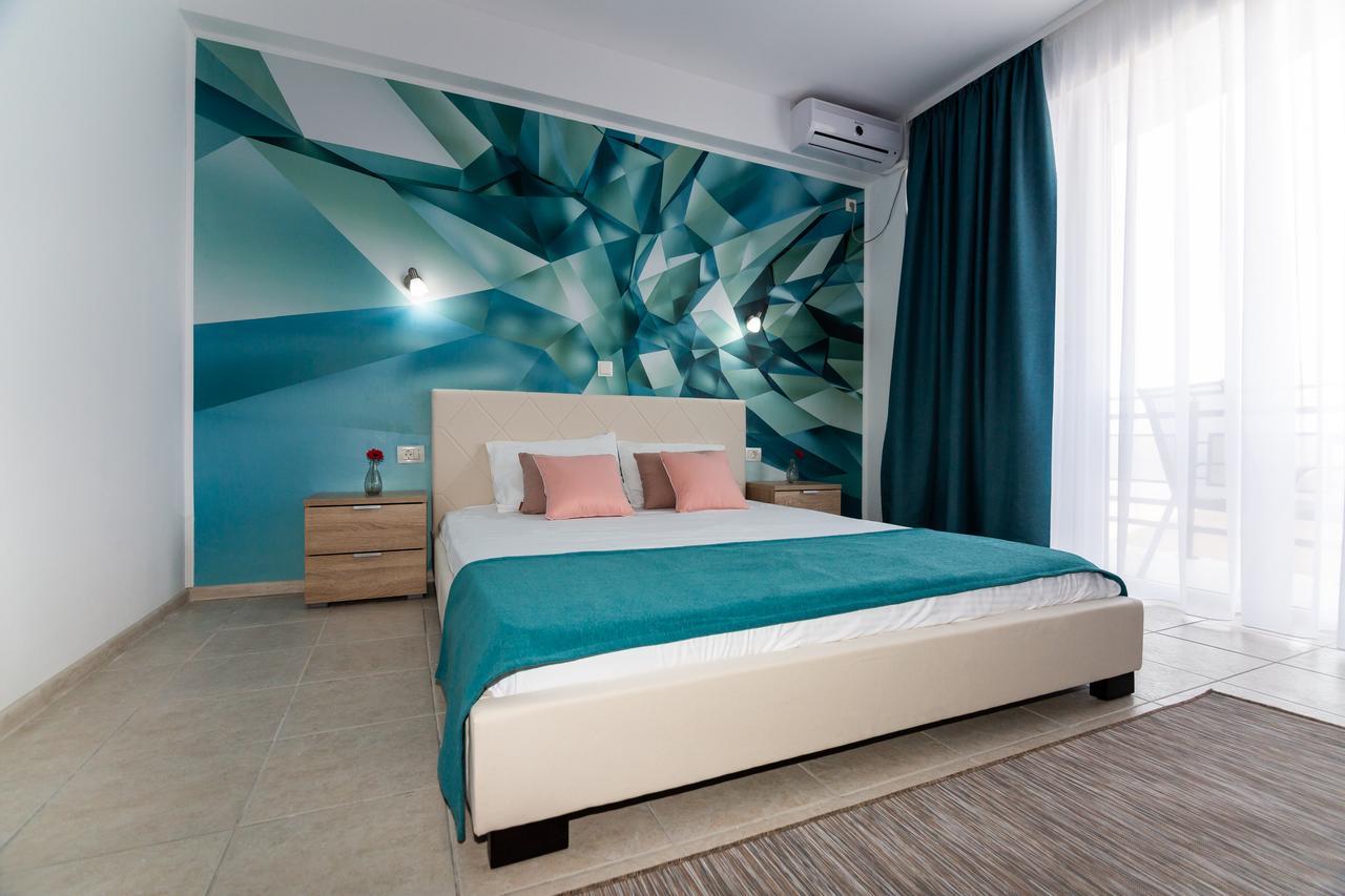 Hotel Adriano Pe Plaja Belona Eforie Nord Zewnętrze zdjęcie
