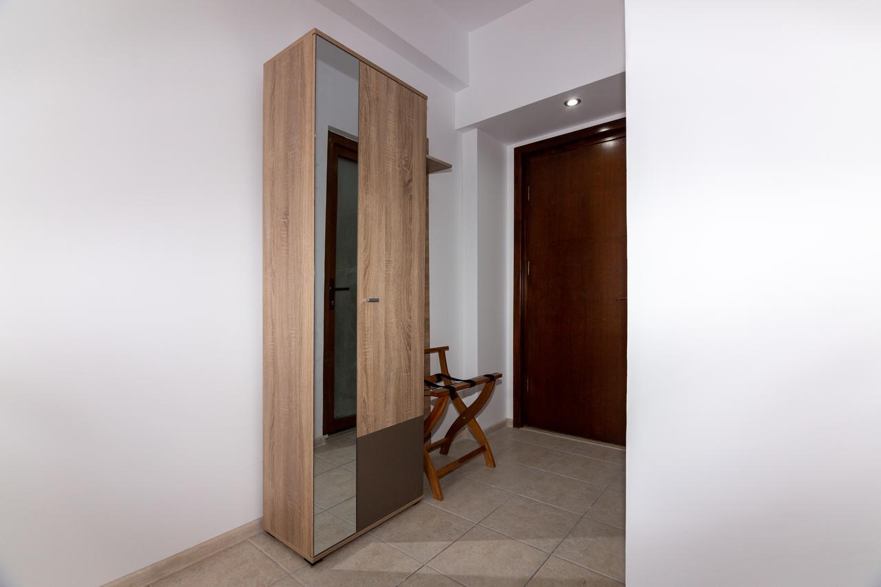 Hotel Adriano Pe Plaja Belona Eforie Nord Zewnętrze zdjęcie