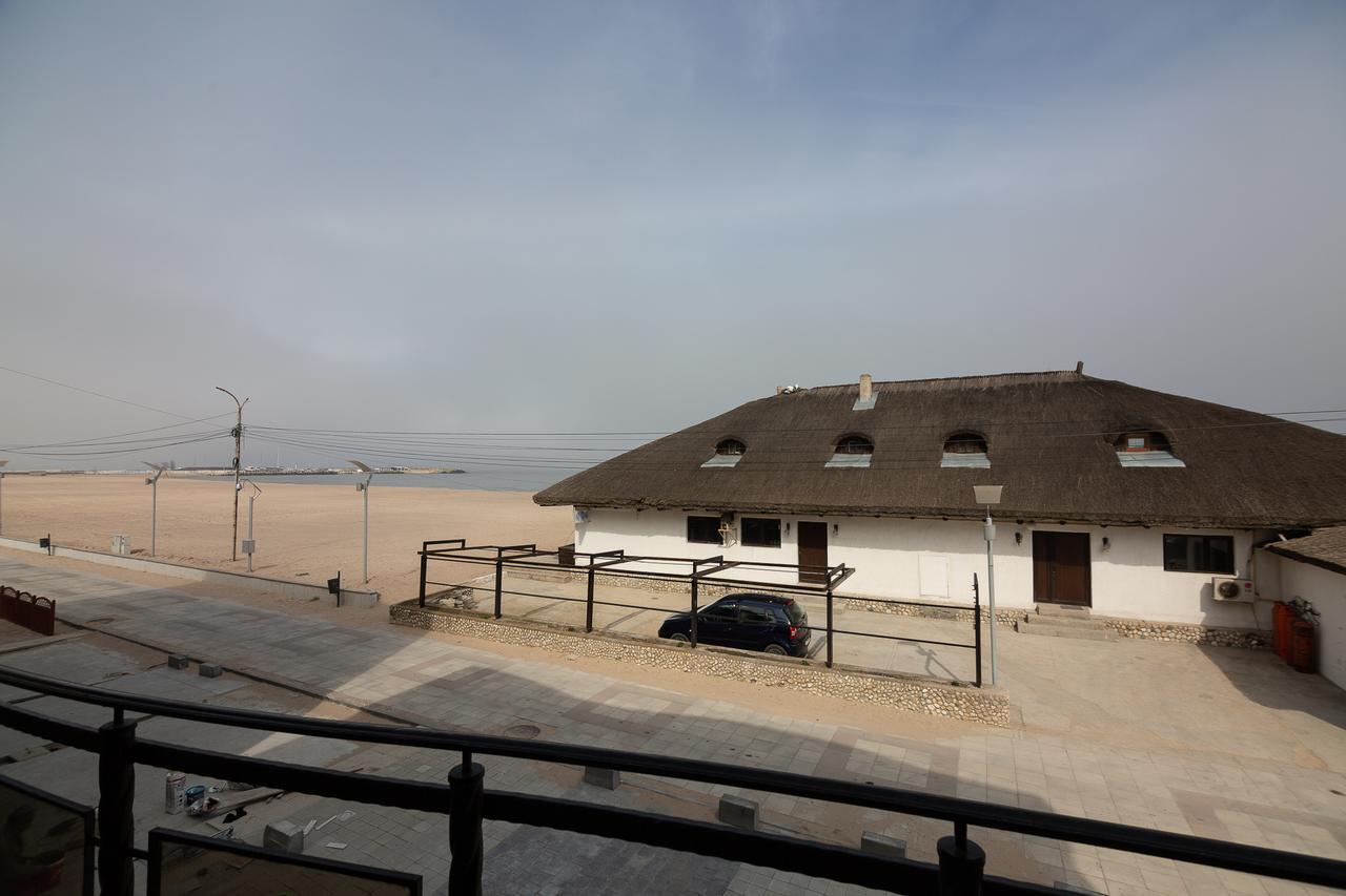 Hotel Adriano Pe Plaja Belona Eforie Nord Zewnętrze zdjęcie