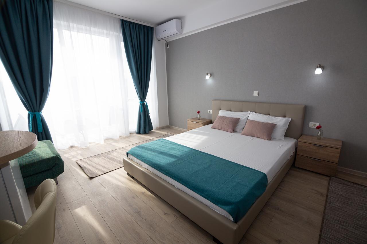 Hotel Adriano Pe Plaja Belona Eforie Nord Zewnętrze zdjęcie