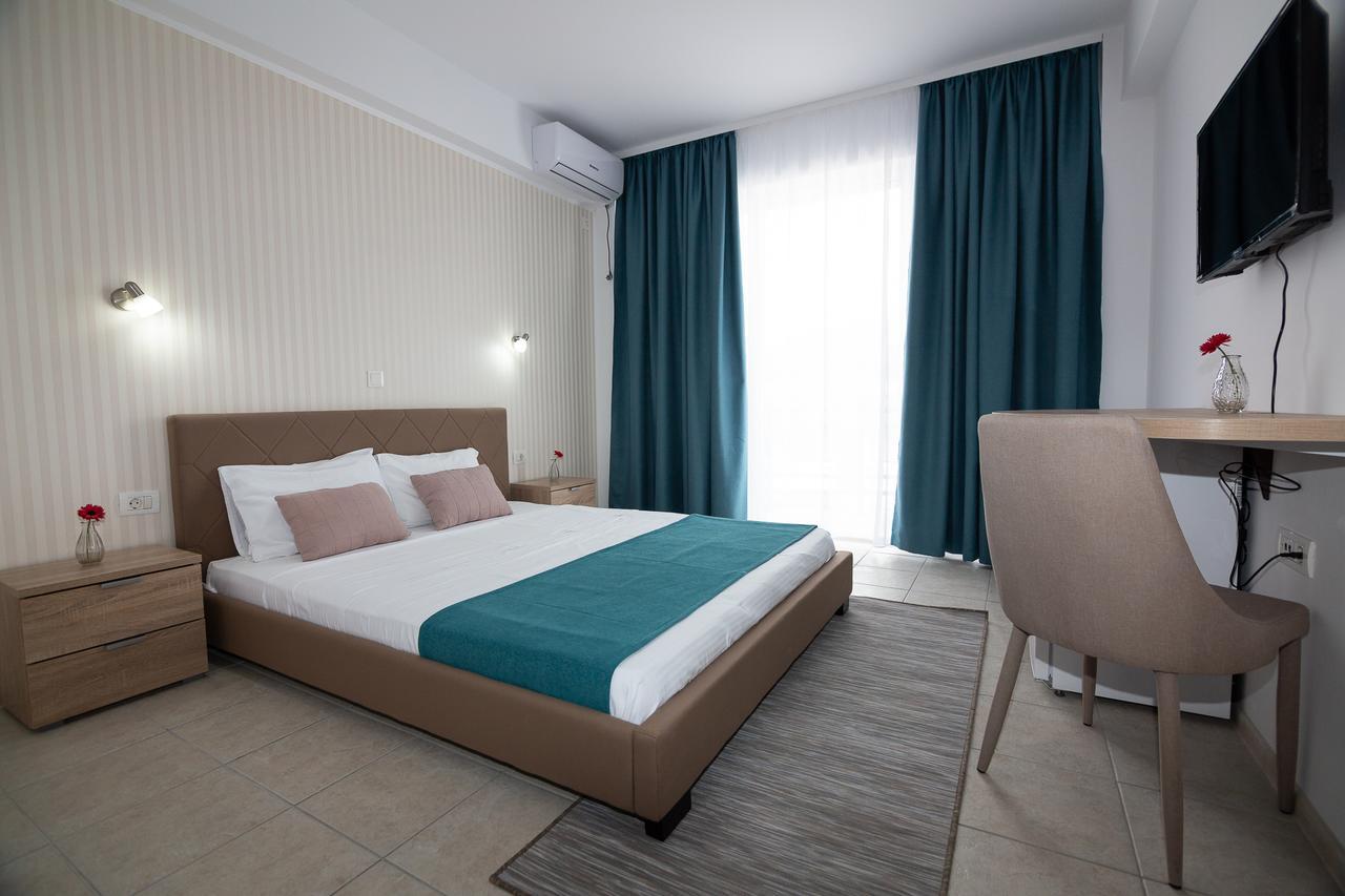 Hotel Adriano Pe Plaja Belona Eforie Nord Zewnętrze zdjęcie