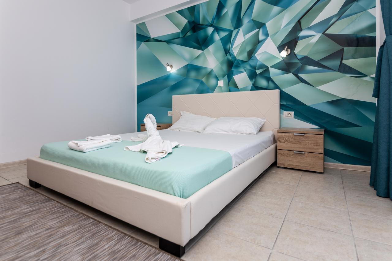 Hotel Adriano Pe Plaja Belona Eforie Nord Zewnętrze zdjęcie