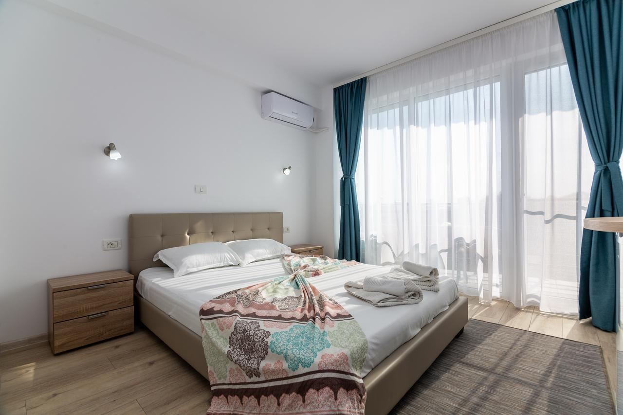 Hotel Adriano Pe Plaja Belona Eforie Nord Zewnętrze zdjęcie