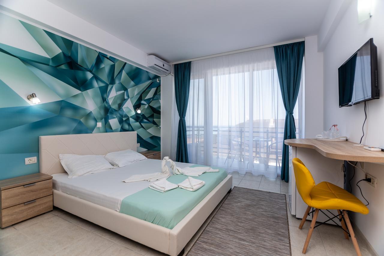 Hotel Adriano Pe Plaja Belona Eforie Nord Zewnętrze zdjęcie