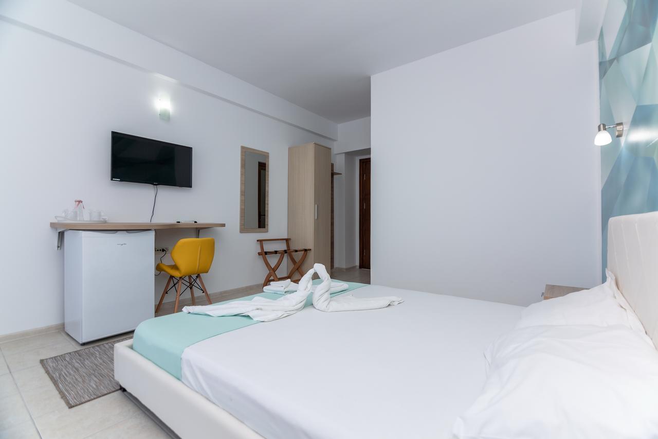 Hotel Adriano Pe Plaja Belona Eforie Nord Zewnętrze zdjęcie